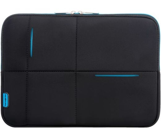 SAMSONITE Airglow 14.1" laptop tok, fekete-kék