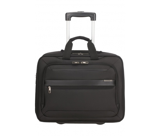 Samsonite Gurulós táska VECTURA EVO Rolling Tote 17.3" Fekete