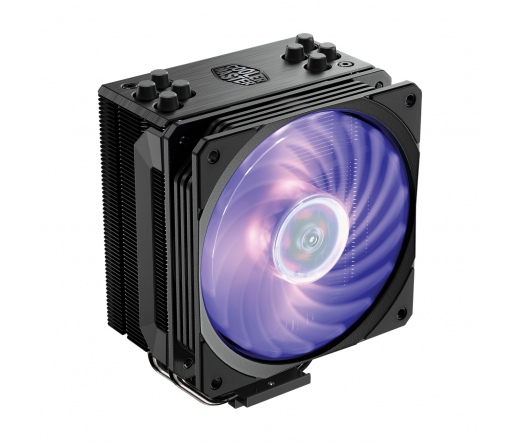 COOLER MASTER Hyper 212 RGB Black Edition with LGA1700