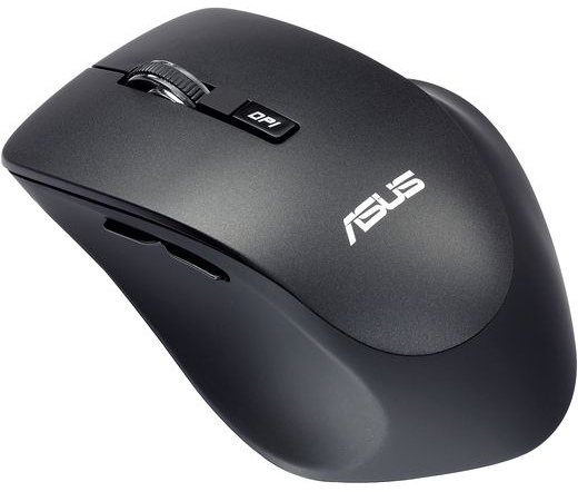 ASUS MOUSE WT425 Wireless - Fekete