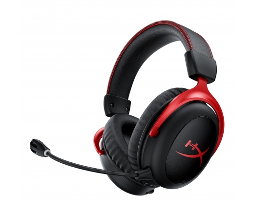 KINGSTON HyperX Cloud - Red