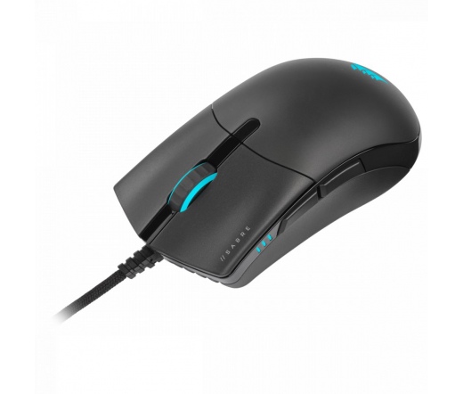 CORSAIR M65 Pro RGB FPS Gaming Mouse — Black