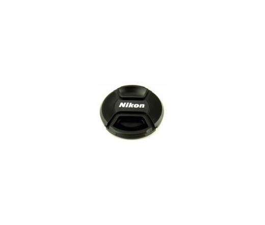 NIKON LC-77 77MM SNAP-ON FRONT LENS CAP OBJEKTÍV SAPKA