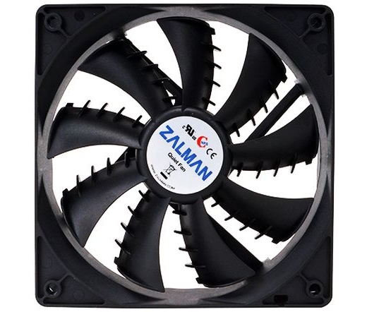 COOLER Zalman 92mm CASE FAN ZM-F2 Plus (SF)