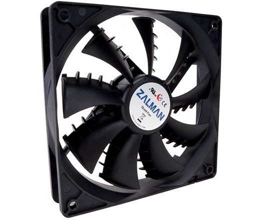 COOLER Zalman 120mm CASE FAN ZM-F3 (SF)