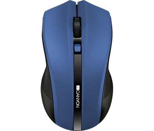 CANYON MOUSE CNE-CMSW05BL Kék-Fekete wireless