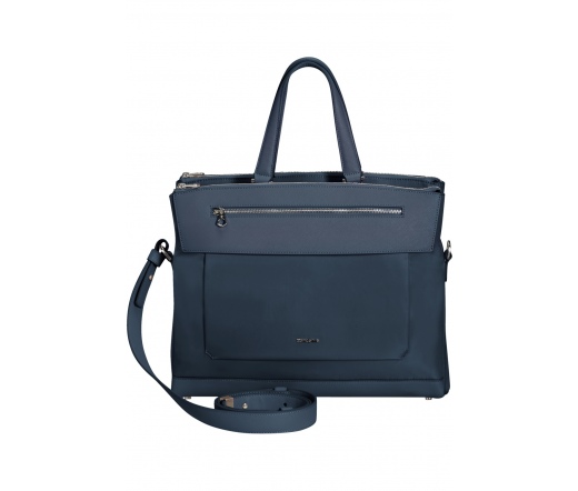 Samsonite Női táska Zalia 2.0 Bailhandle 3 Comp. 14,1" Kék