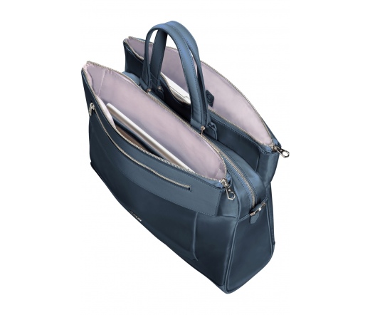 Samsonite Női táska Zalia 2.0 Bailhandle 3 Comp. 14,1" Kék