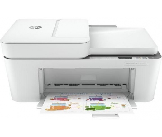 PRINTER HP Deskjet Plus 4130e MFP