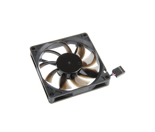 COOLER NOISEBLOCKER BlackSilent Pro Fan PC-P - 80mm