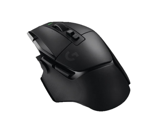 LOGITECH G502 X Lightspeed fekete