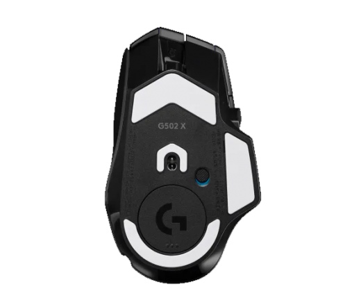 LOGITECH G502 X Lightspeed fekete