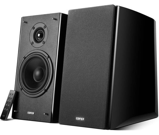 EDIFIER SPEAKER Studio R2000DB 2.0 Bluetooth Fekete