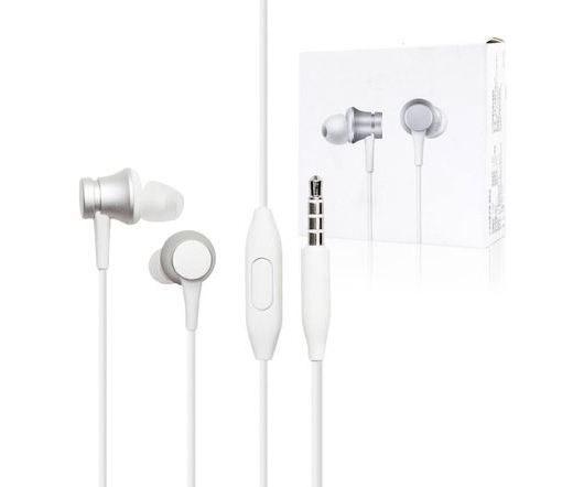 XIAOMI In-Ear Basic Silver