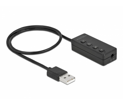 DELOCK USB Sound Adapter