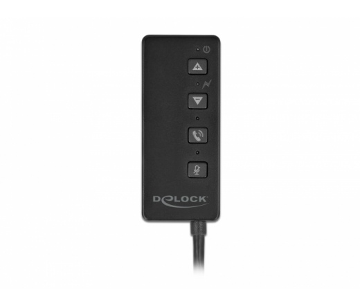 DELOCK USB Sound Adapter