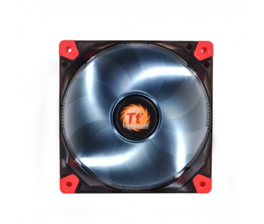 COOLER THERMALTAKE Luna 12 LED 12cm White