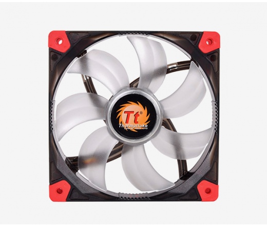 COOLER THERMALTAKE Luna 12 LED 12cm White