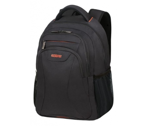 Samsonite AmericanTourister Laptop Backpack 15,6" Black/Orange