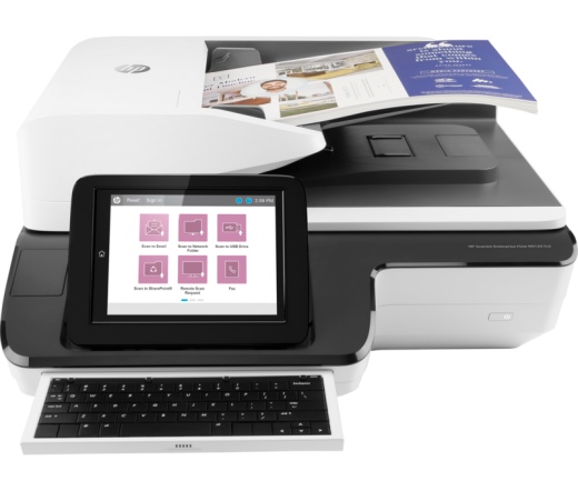 Scanner HP Scanjet Enterprise Flow N9120