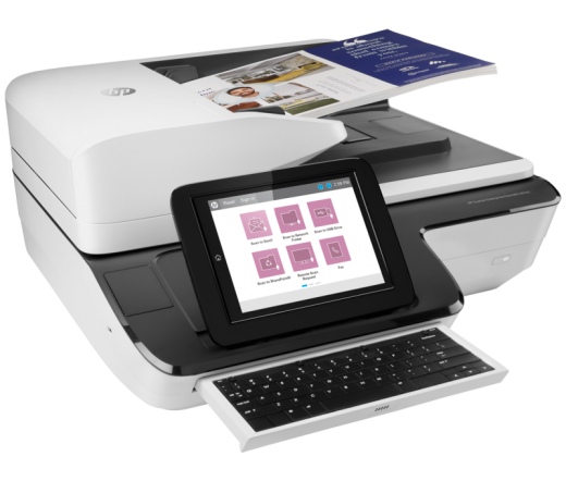 Scanner HP Scanjet Enterprise Flow N9120