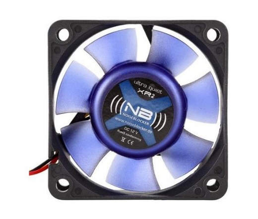 COOLER NOISEBLOCKER BlackSilent XR2 - 60mm