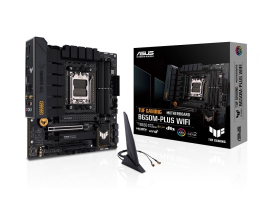 ASUS TUF Gaming B650M-Plus WiFi