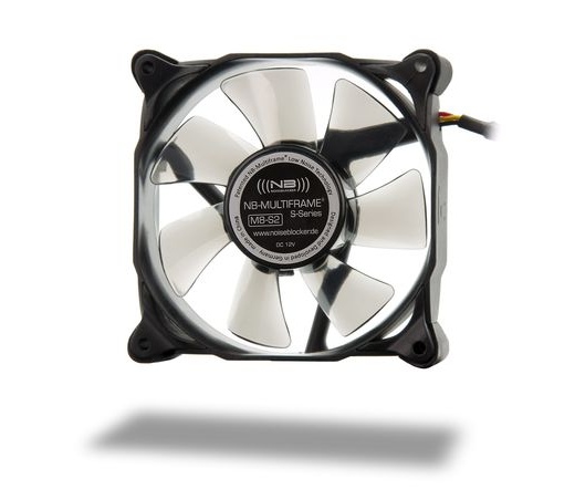 COOLER NOISEBLOCKER Multiframe S-Series M8-S2 - 80mm