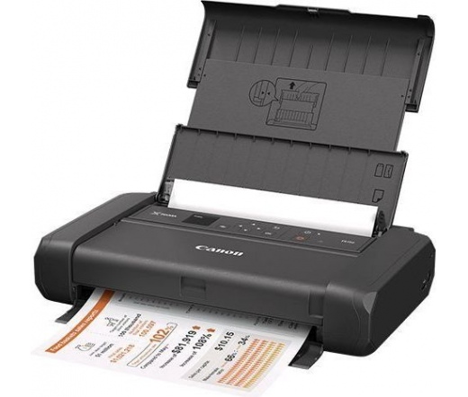 Printer Canon Pixma TR150 with Battery