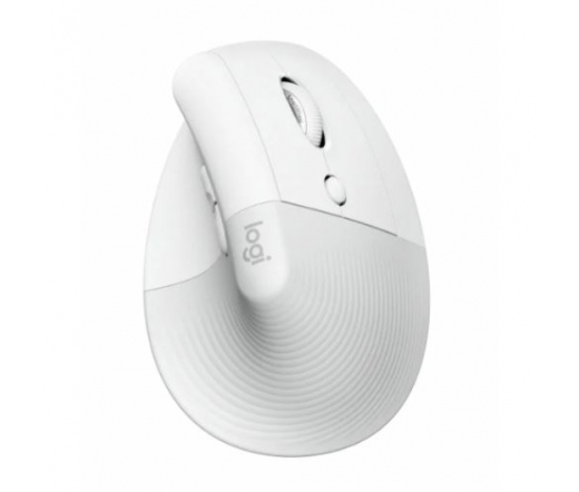 LOGITECH MOUSE Lift Mac-hez Fehér