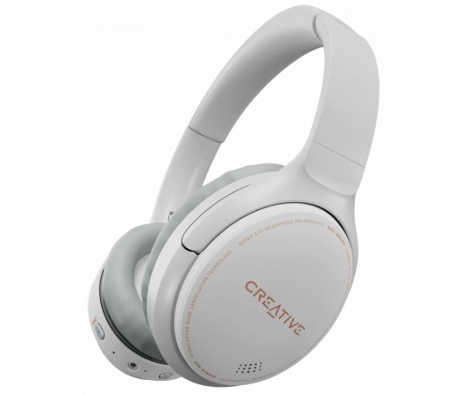 CREATIVE Zen Hybrid Wireless ANC - White