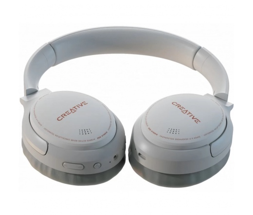 CREATIVE Zen Hybrid Wireless ANC - White