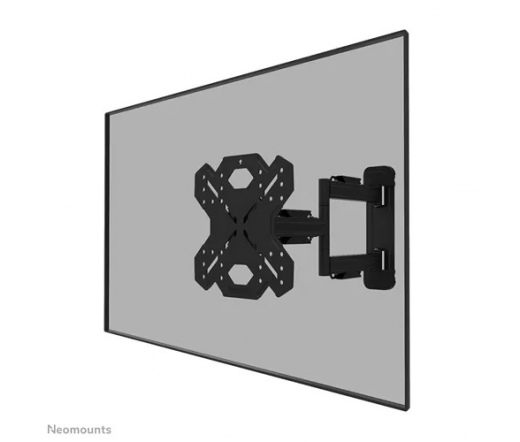 NEOMOUNTS WL40S-850BL12 2 csuklós fali konzol 32-55" 40 kg teherbírás