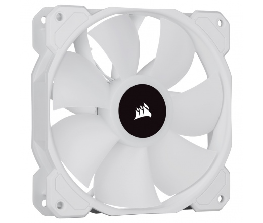 CORSAIR iCue SP120 RGB ELITE Performance 120mm White PWM Triple-Pack