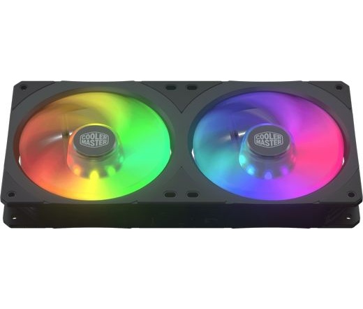 Cooler Master case fan MasterFan SF240R ARGB