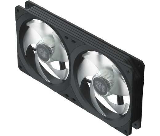 Cooler Master case fan MasterFan SF240R ARGB