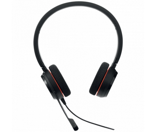 JABRA Evolve 20 Stereo MS USB-C Leatherette