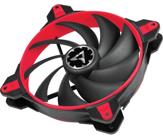 COOLER ARCTIC BioniX F140 (Red) – 140mm eSport fan