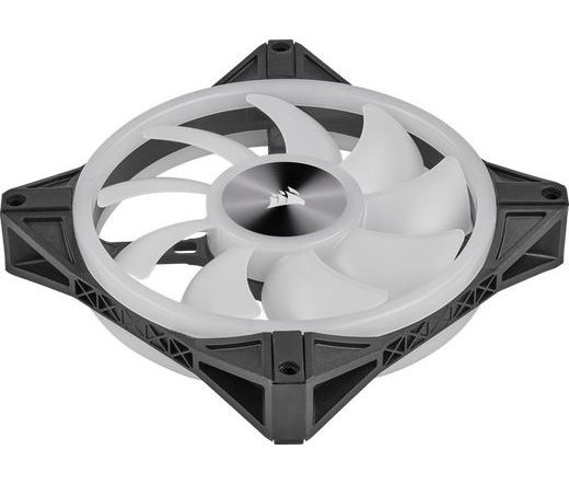 COOLER Corsair iCUE QL140 RGB 140mm PWM Single Fan