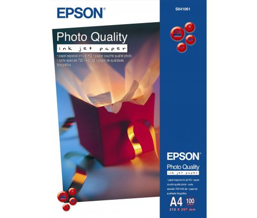 PHOTO PAPER EPSON A4 104g 100lap