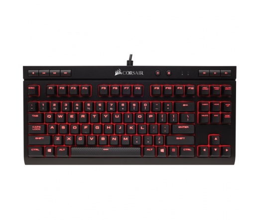 CORSAIR K63 Red Led Cherry MX Red NA