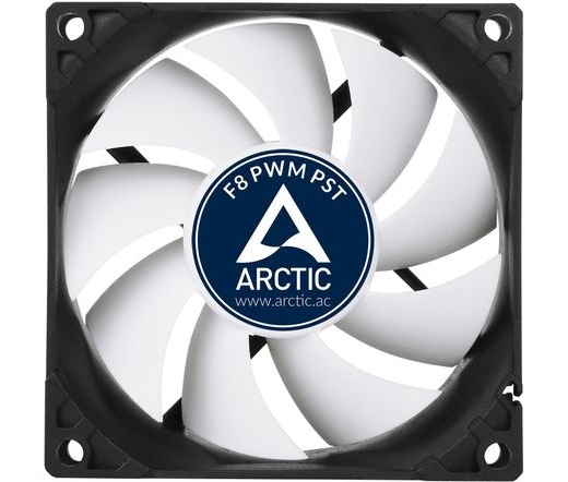 COOLER ARCTIC P8 PWM PST 8cm rendszerhűtő