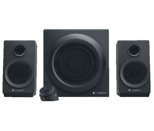 LOGITECH Multimedia Speakers 2.1 Z333