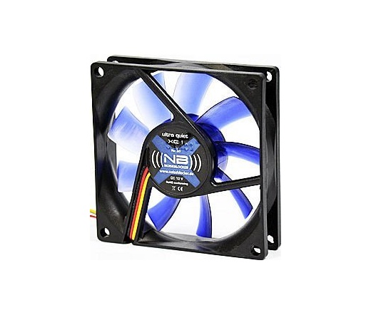 COOLER NOISEBLOCKER BlackSilent XC1 - 80mm