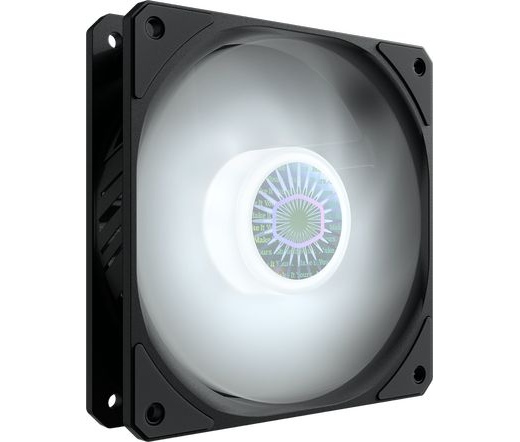 Cooler Master case fan MasterFan SickleFlow 120 White