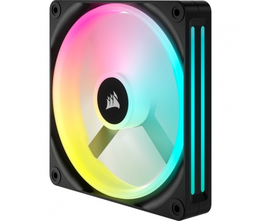 CORSAIR iCue Link QX140 RGB 140mm PWM PC Fan Expansion Kit