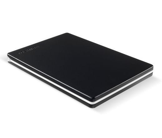 HDD TOSHIBA Canvio Slim 2,5" 2TB Black