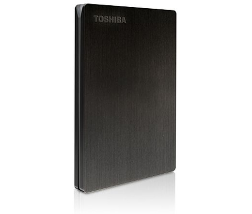 HDD TOSHIBA Canvio Slim 2,5" 2TB Black