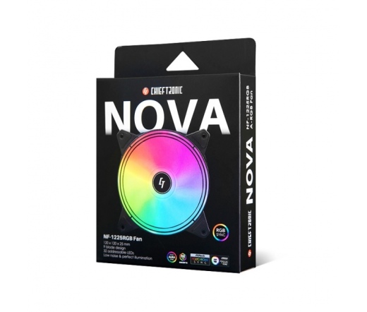 CHIEFTEC Nova NF-1225RGB