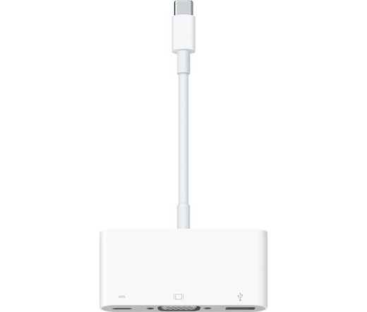 APPLE USB-C VGA multiport adapter